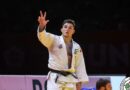 Guilherme Schimidt é ouro e país fecha Grand Slam de judô com 3 pódios