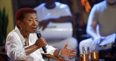 Aos 82 anos, Leci Brandão é indicada ao Grammy Latino Aos 82 anos, Leci Brandão é indicada ao Grammy Latino