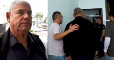 Ex-vereador Milton Leite se entrega à polícia após operação contra PCC