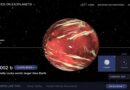 Pesquisa identifica oito planetas candidatos a ter vida extraterrestre