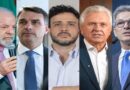 Veja como foi o fim de semana dos candidatos à presidência