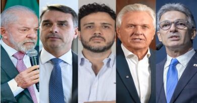 Veja como foi o fim de semana dos candidatos à presidência