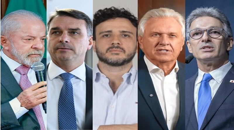 Veja como foi o fim de semana dos candidatos à presidência