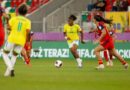 Brasil é eliminado pela Espanha nas quartas da Copa Feminina sub-20