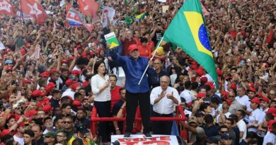 Lula é reeleito presidente do Brasil em virada histórica Lula é reeleito presidente do Brasil em virada histórica