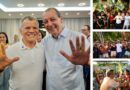 Bosco Saraiva apresenta propostas para emprego, saúde e desenvolvimento durante reta final da campanha