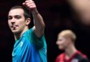 Calderano derrota favorito Felix Lebrun e avança à semi do China Smash