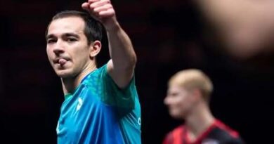 Calderano derrota favorito Felix Lebrun e avança à semi do China Smash Calderano derrota favorito Felix Lebrun e avança à semi do China Smash