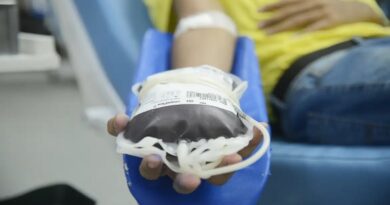 Portaria libera doação de sangue de pessoas com mais de 70 anos