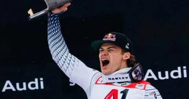 Lucas Pinheiro abre temporada com ouro em slalom gigante na Áustria Lucas Pinheiro abre temporada com ouro em slalom gigante na Áustria