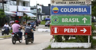 Força Nacional reforçará segurança na fronteira com a Colômbia